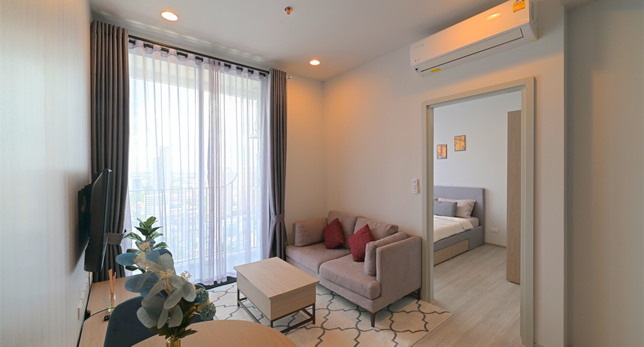 Condo en venta de 2 habitaciones en Watthana, Bangkok