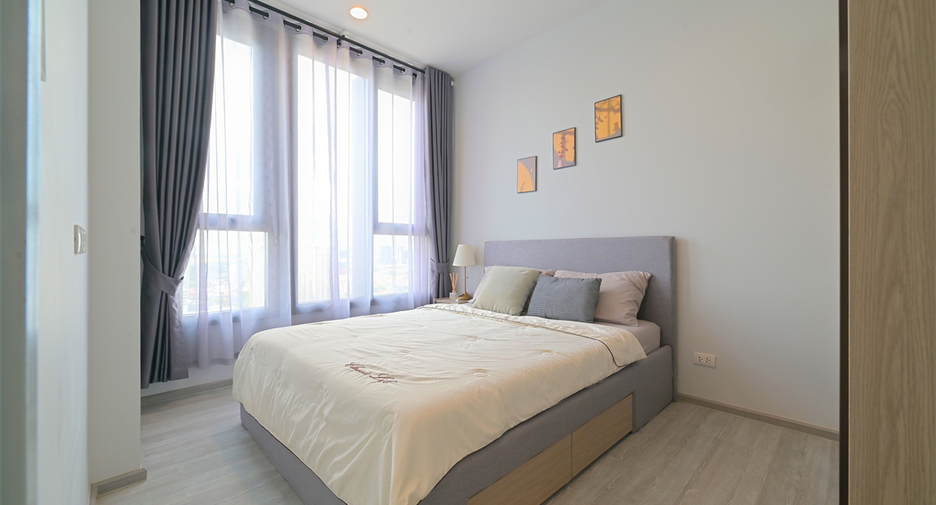 Condo en venta de 2 habitaciones en Watthana, Bangkok