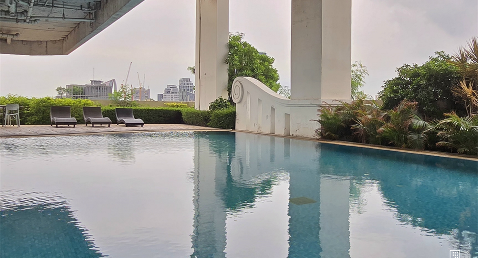 出售 2 卧室 公寓 在 Khlong Toei, 曼谷