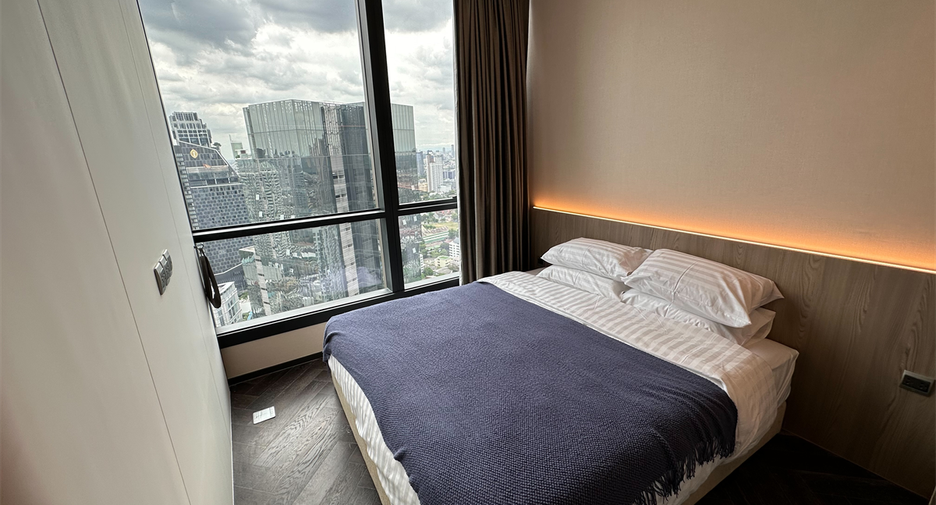 ขาย 2 ห้องนอน คอนโด ใน คลองเตย, กรุงเทพฯ