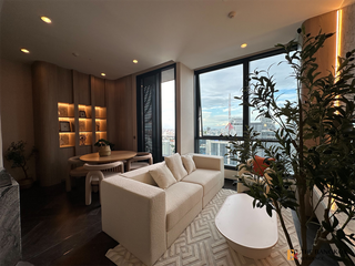 For sale 2 ベッドルーム condo in Khlong Toei, Bangkok