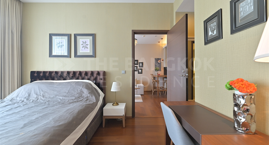 For sale 1 Beds condo in Watthana, Bangkok