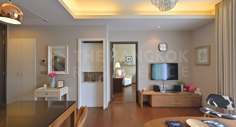 For sale 1 Beds condo in Watthana, Bangkok