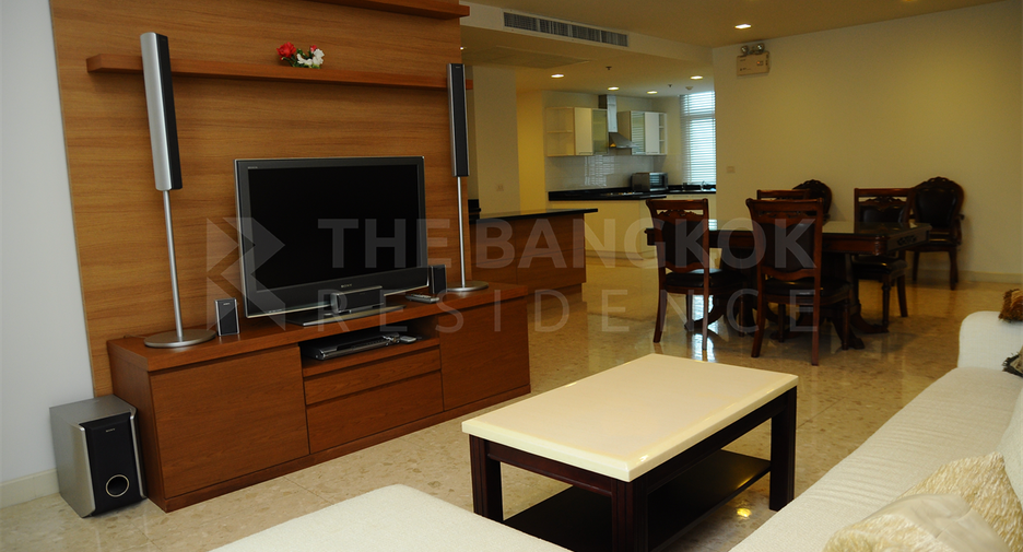 À vendre 3 chambres condo à Khlong Toei, Bangkok