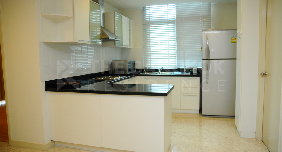 À vendre 3 chambres condo à Khlong Toei, Bangkok