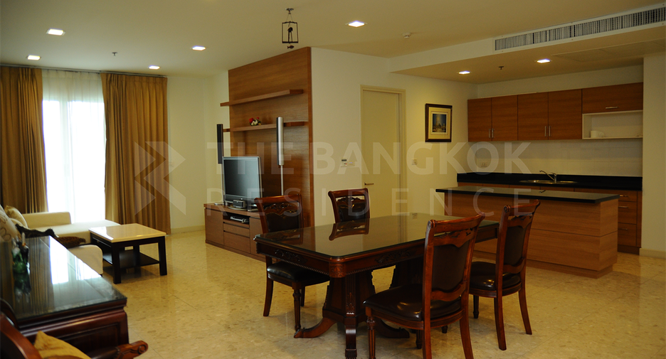 À vendre 3 chambres condo à Khlong Toei, Bangkok