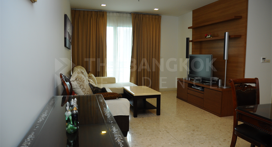 À vendre 3 chambres condo à Khlong Toei, Bangkok