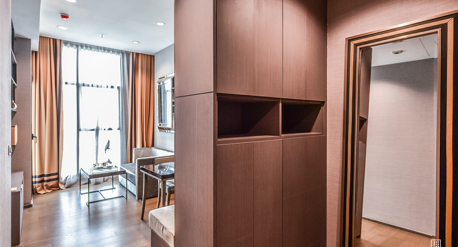 For sale 1 bed condo in Sathon, Bangkok