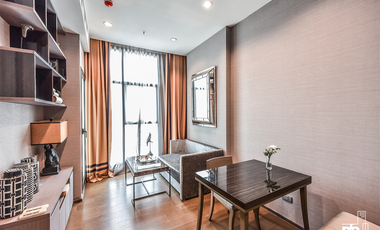 For sale 1 bed condo in Sathon, Bangkok