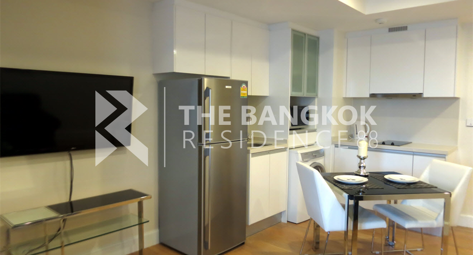 For sale 1 bed condo in Sathon, Bangkok