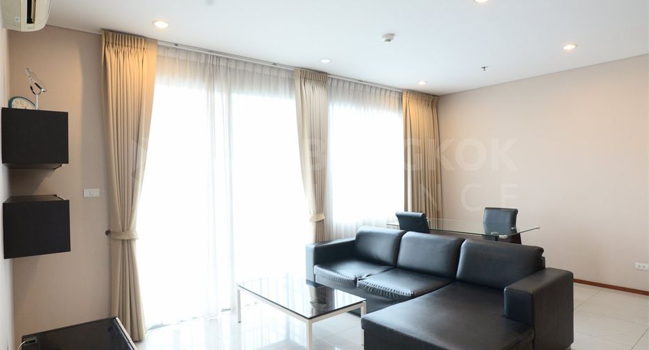 For sale 2 bedrooms condo in Khlong San, Bangkok
