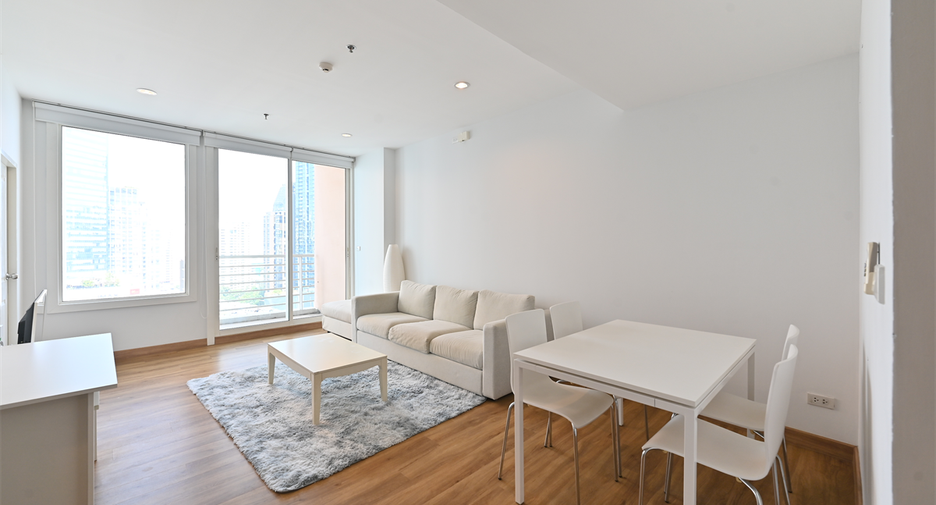 For sale 1 Beds condo in Khlong Toei, Bangkok