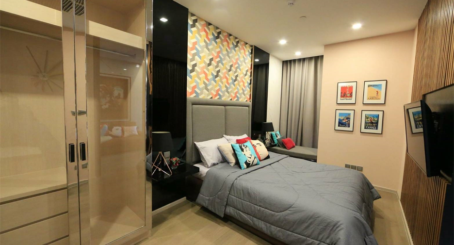 Condo en venta de 3 habitaciones en Khlong Toei, Bangkok