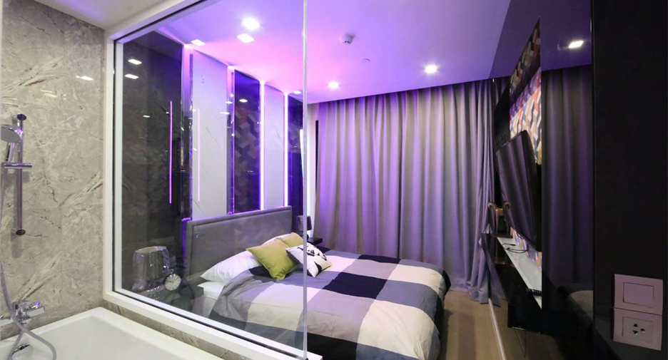Condo en venta de 3 habitaciones en Khlong Toei, Bangkok