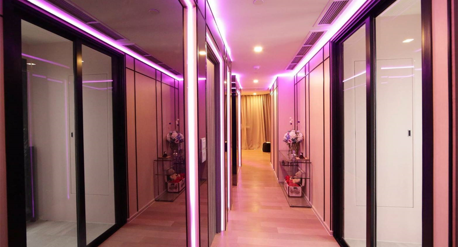 Condo en venta de 3 habitaciones en Khlong Toei, Bangkok