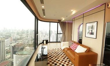For sale 3 bedrooms condo in Khlong Toei, Bangkok