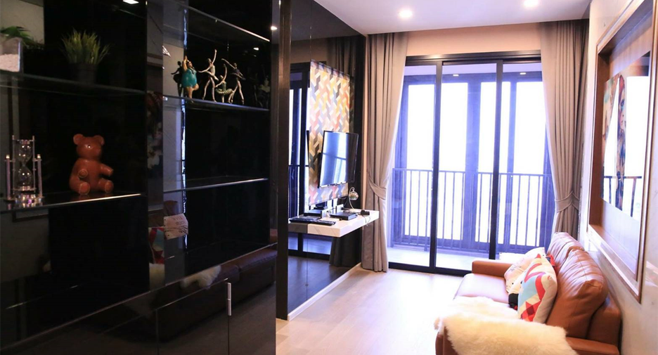 Condo en venta de 3 habitaciones en Khlong Toei, Bangkok