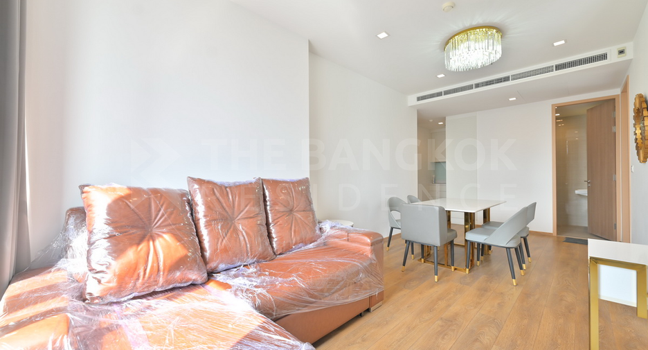 Wohnung zum Kauf mit 2 Zimmer in Watthana, Bangkok