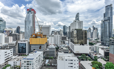 For sale 3 bedrooms condo in Bang Rak, Bangkok