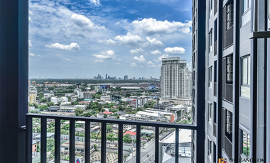 For sale 1 bed condo in Khlong Toei, Bangkok
