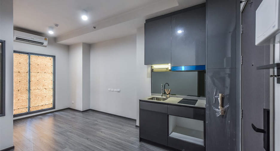 For sale 1 bed condo in Khlong Toei, Bangkok