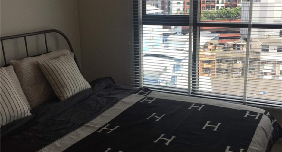 À vendre 1 chambre condo à Khlong Toei, Bangkok