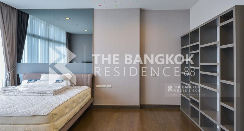 出售 3 卧室 公寓 在 Khlong San, 曼谷