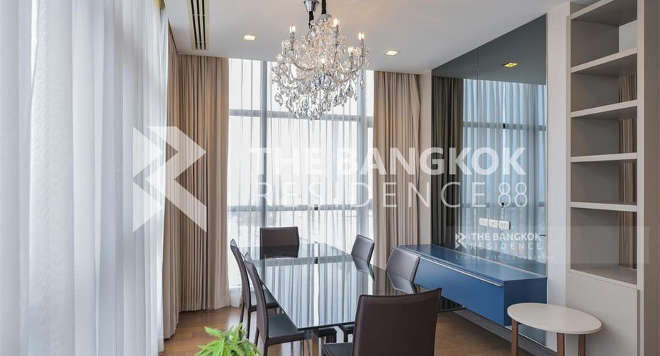 出售 3 卧室 公寓 在 Khlong San, 曼谷