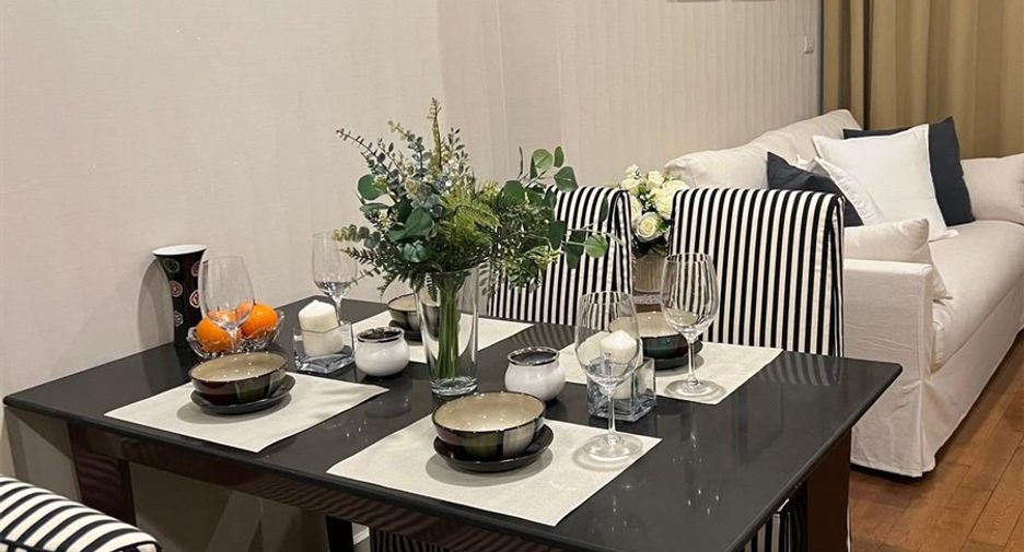 Condo en venta de 1 habitaciones en Pathum Wan, Bangkok