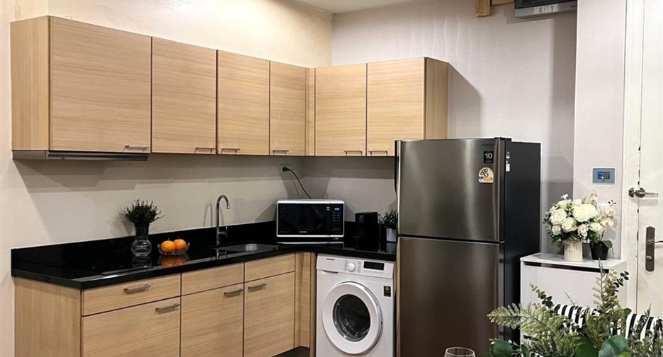 Condo en venta de 1 habitaciones en Pathum Wan, Bangkok