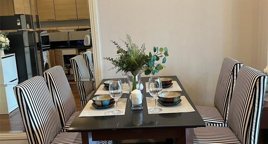 Condo en venta de 1 habitaciones en Pathum Wan, Bangkok