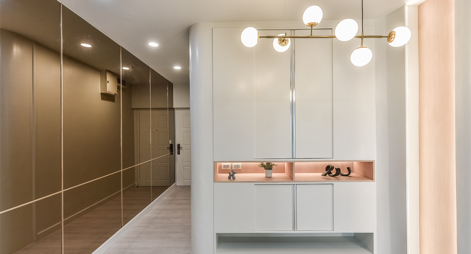 For sale 2 ベッドルーム condo in Watthana, Bangkok