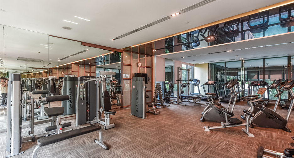 Wohnung zum Kauf mit 1 Zimmer in Sathon, Bangkok