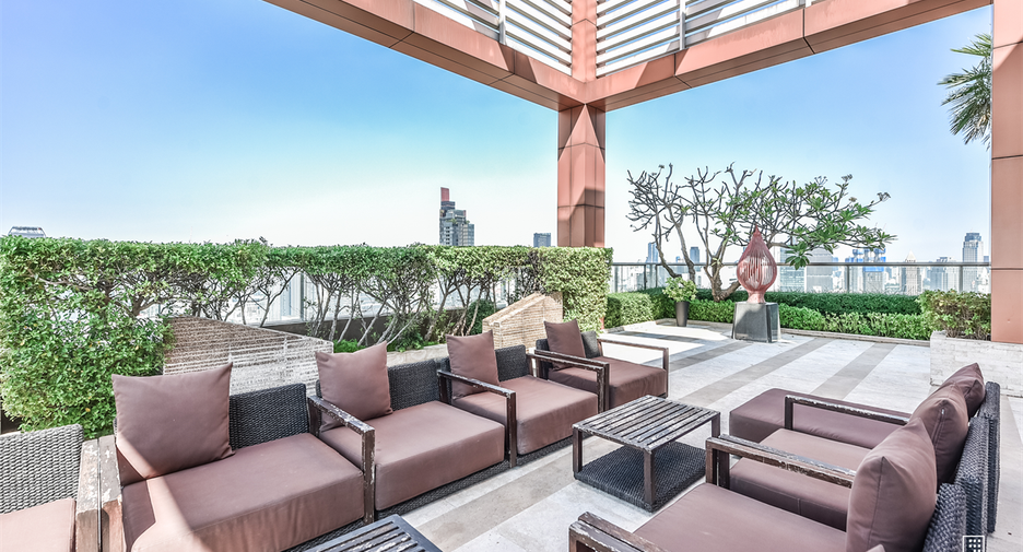 Wohnung zum Kauf mit 1 Zimmer in Sathon, Bangkok