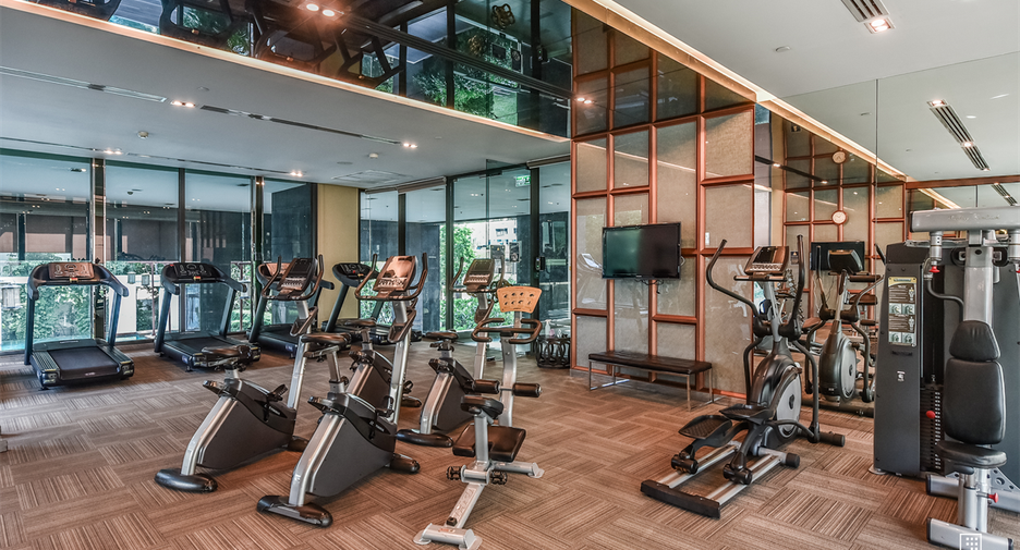 Wohnung zum Kauf mit 1 Zimmer in Sathon, Bangkok