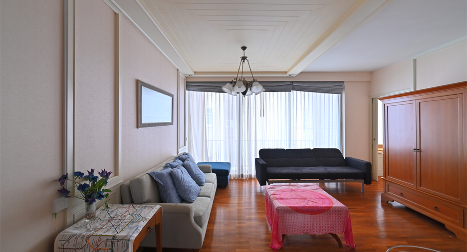 For sale 2 ベッドルーム condo in Pathum Wan, Bangkok