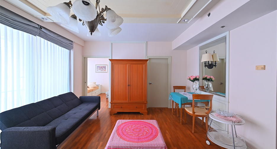For sale 2 ベッドルーム condo in Pathum Wan, Bangkok