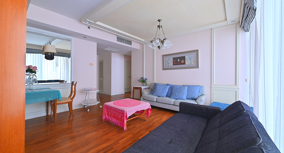 For sale 2 ベッドルーム condo in Pathum Wan, Bangkok