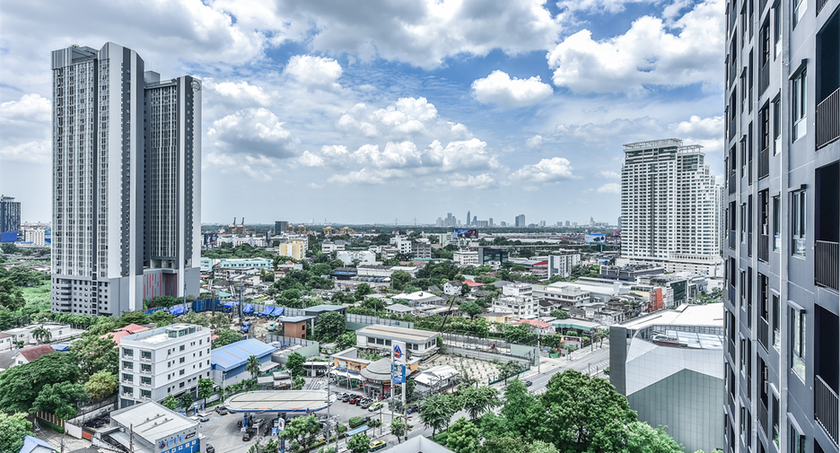 For sale 1 bed condo in Khlong Toei, Bangkok