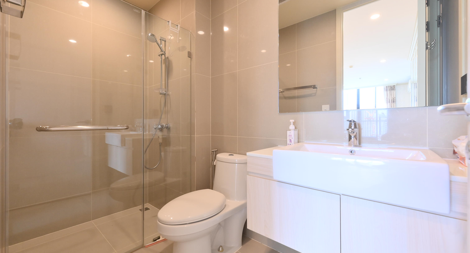 Condo en venta de 2 habitaciones en Watthana, Bangkok