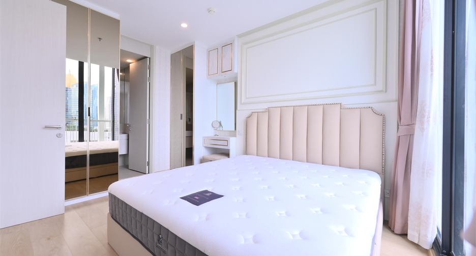 Condo en venta de 2 habitaciones en Watthana, Bangkok