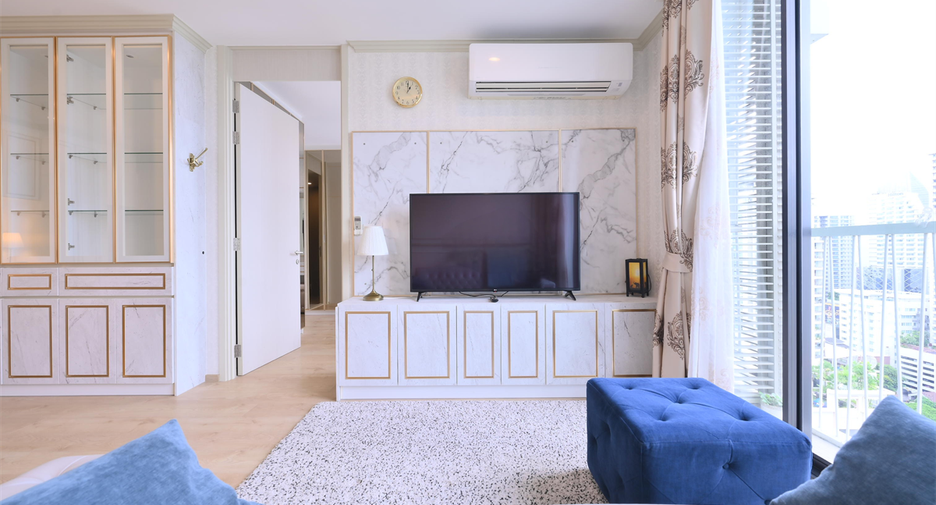 Condo en venta de 2 habitaciones en Watthana, Bangkok