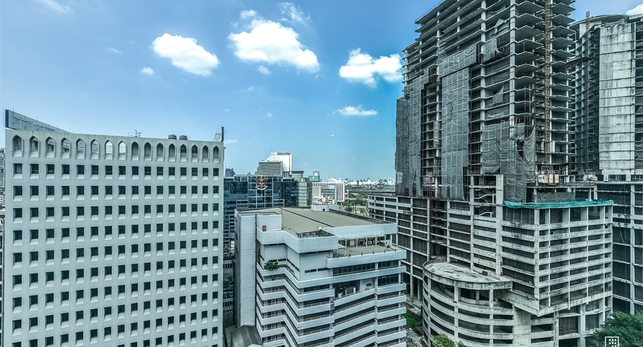 For sale 1 bed condo in Pathum Wan, Bangkok