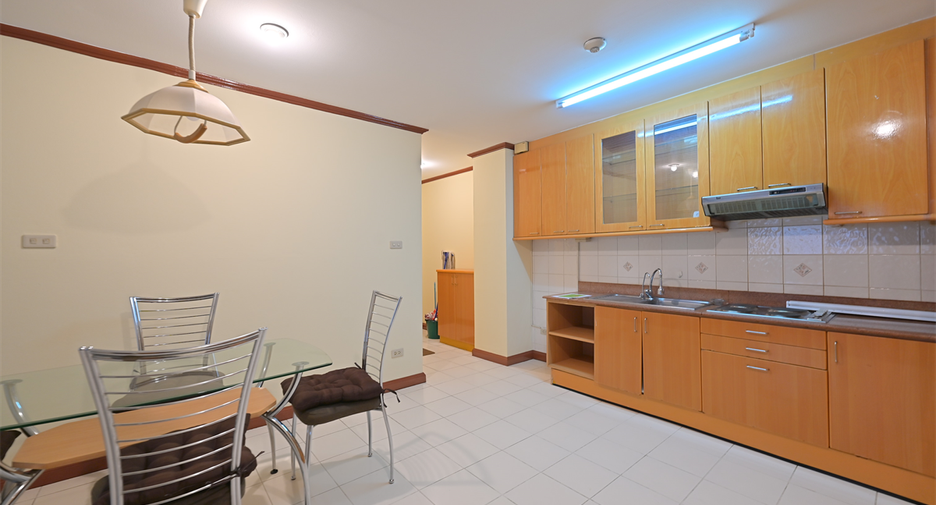 For sale 2 bedrooms condo in Khlong Toei, Bangkok