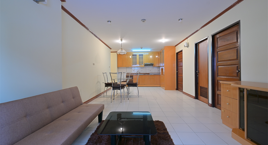 For sale 2 bedrooms condo in Khlong Toei, Bangkok