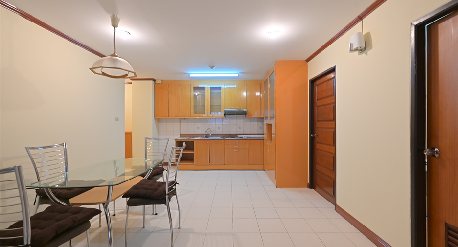 For sale 2 bedrooms condo in Khlong Toei, Bangkok