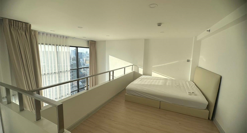 À vendre 1 chambre condo à Sathon, Bangkok