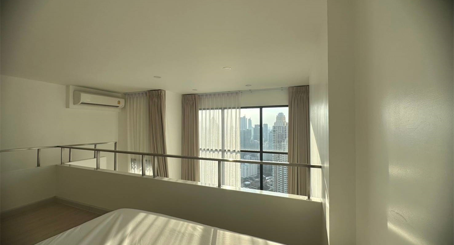 À vendre 1 chambre condo à Sathon, Bangkok