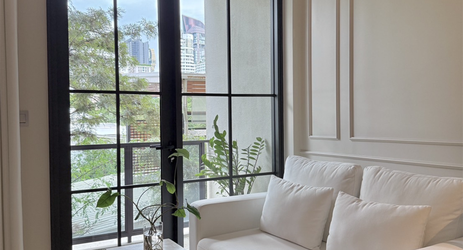For sale 1 bed condo in Watthana, Bangkok