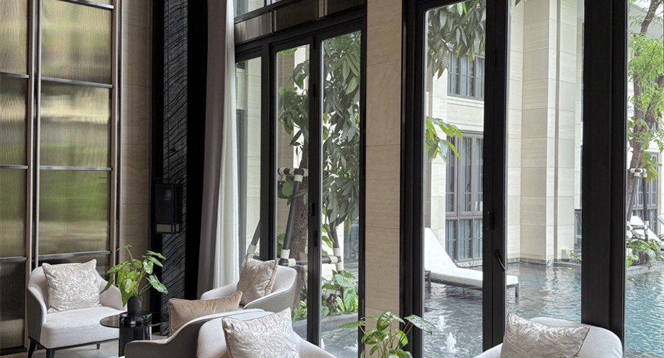 For sale 1 bed condo in Watthana, Bangkok